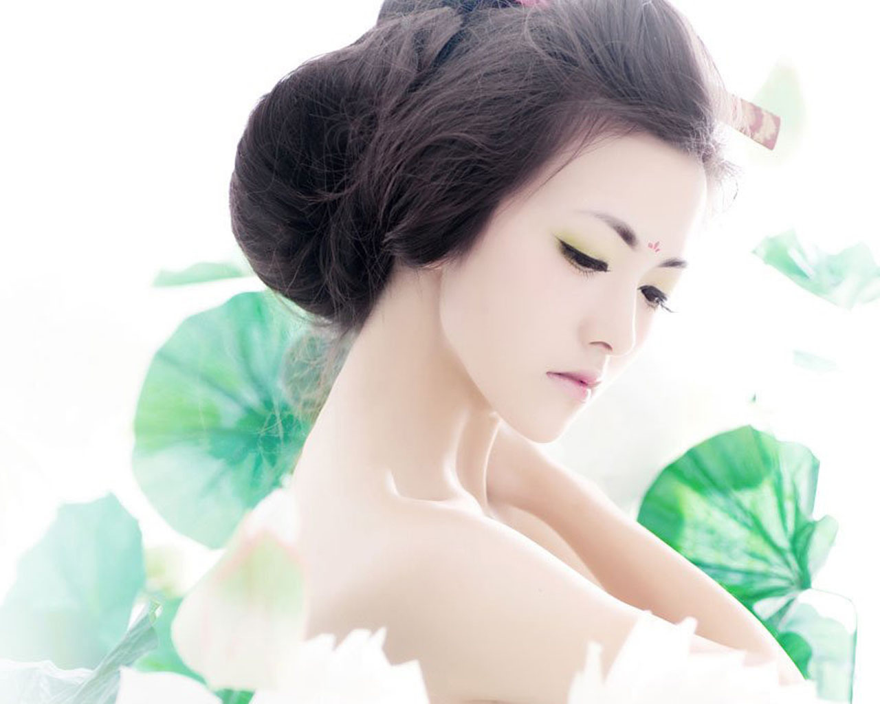 梦中的罗曼史场景未处理版